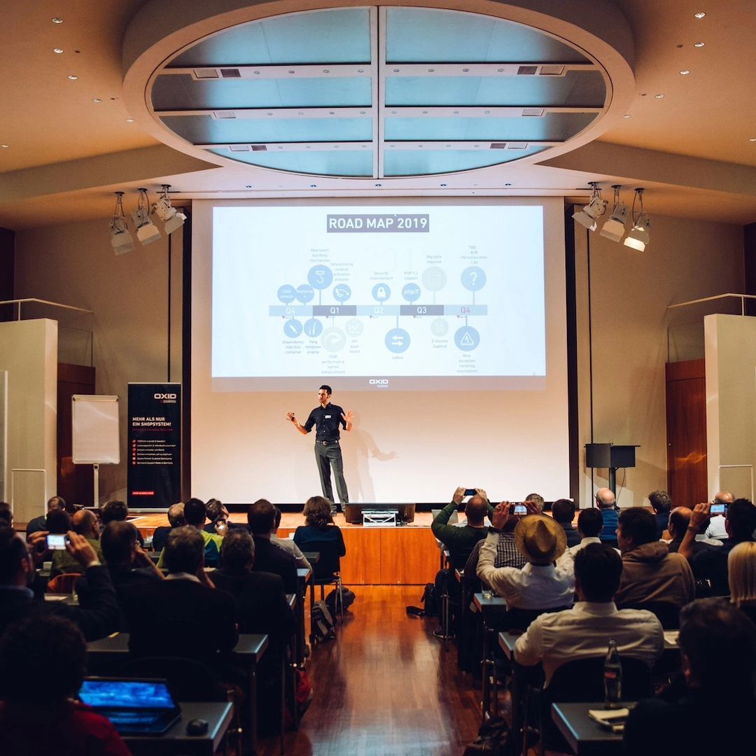 OXID Partners Day - Freiburg - Germany - 2